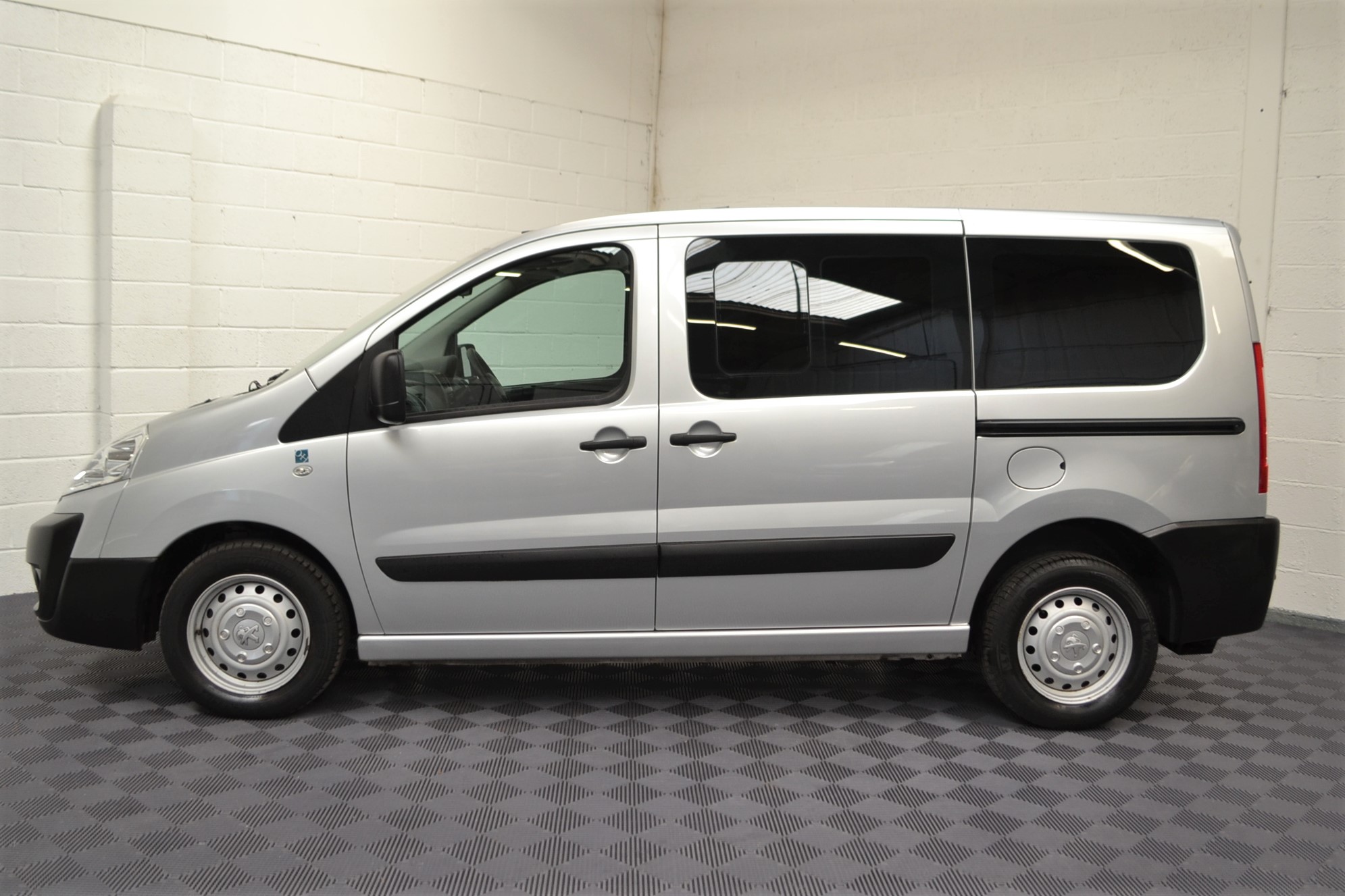 Used Peugeot Expert WAV Cars For Sale Bristol Wheelchair Accessible Vehicles Used For Sale Somerset Devon Dorset Bath YN15 FVC 19