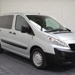 Used Peugeot Expert WAV Cars For Sale Bristol Wheelchair Accessible Vehicles Used For Sale Somerset Devon Dorset Bath YN15 FVC 20