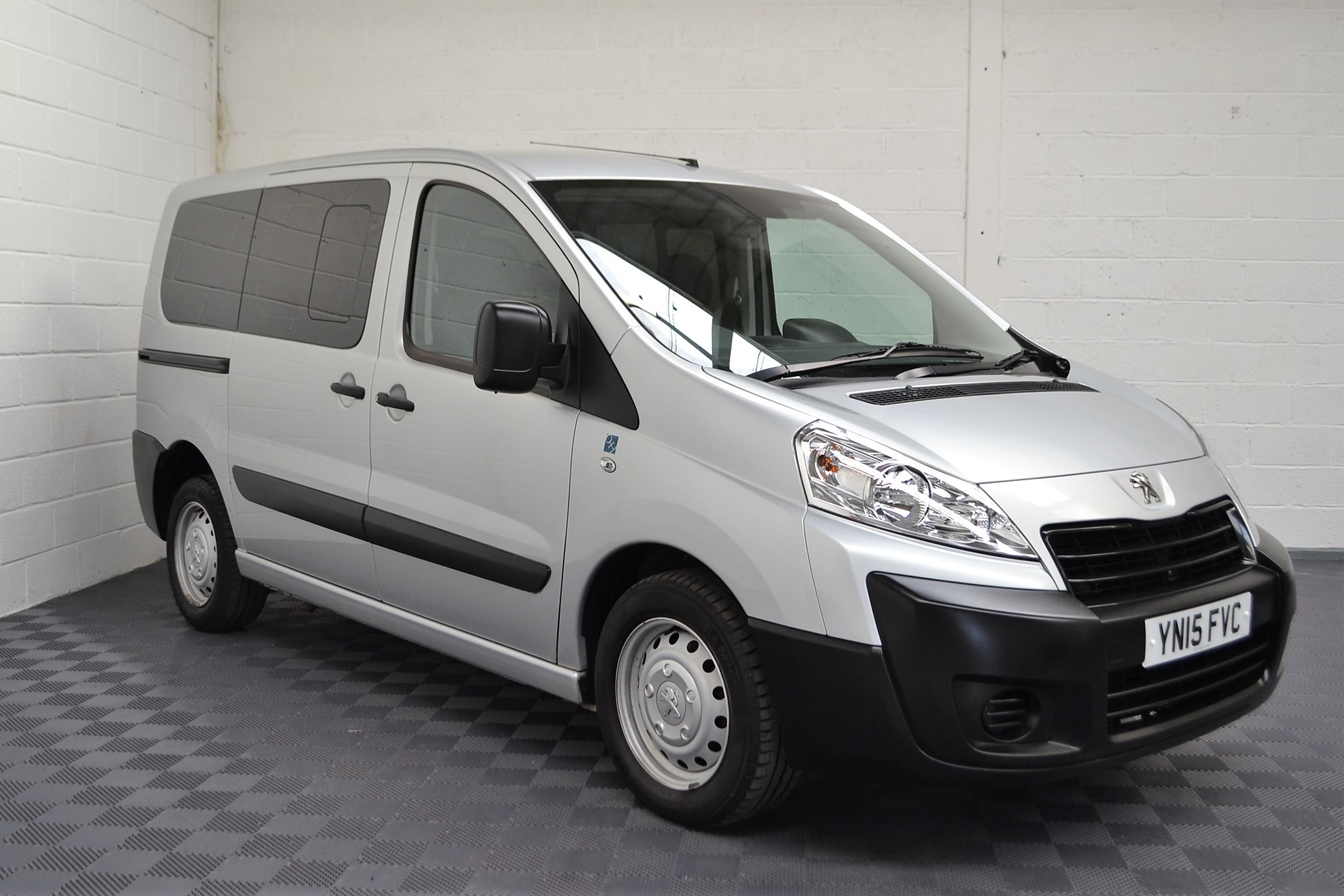Used Peugeot Expert WAV Cars For Sale Bristol Wheelchair Accessible Vehicles Used For Sale Somerset Devon Dorset Bath YN15 FVC 20