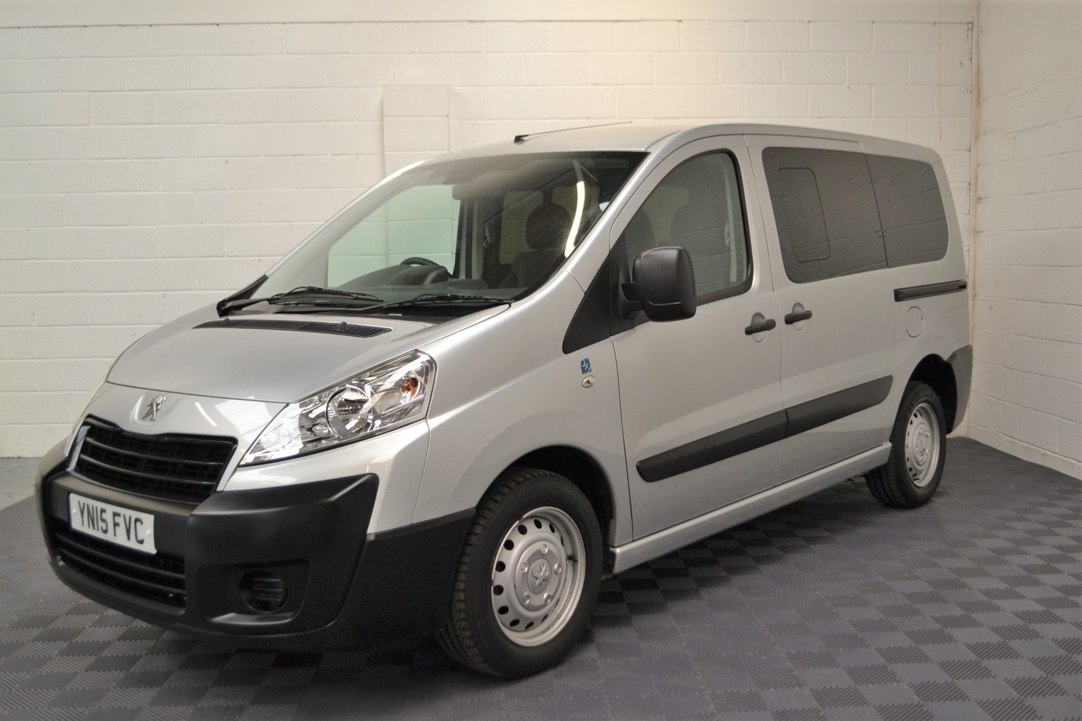 Used Peugeot Expert WAV Cars For Sale Bristol Wheelchair Accessible Vehicles Used For Sale Somerset Devon Dorset Bath YN15 FVC 23