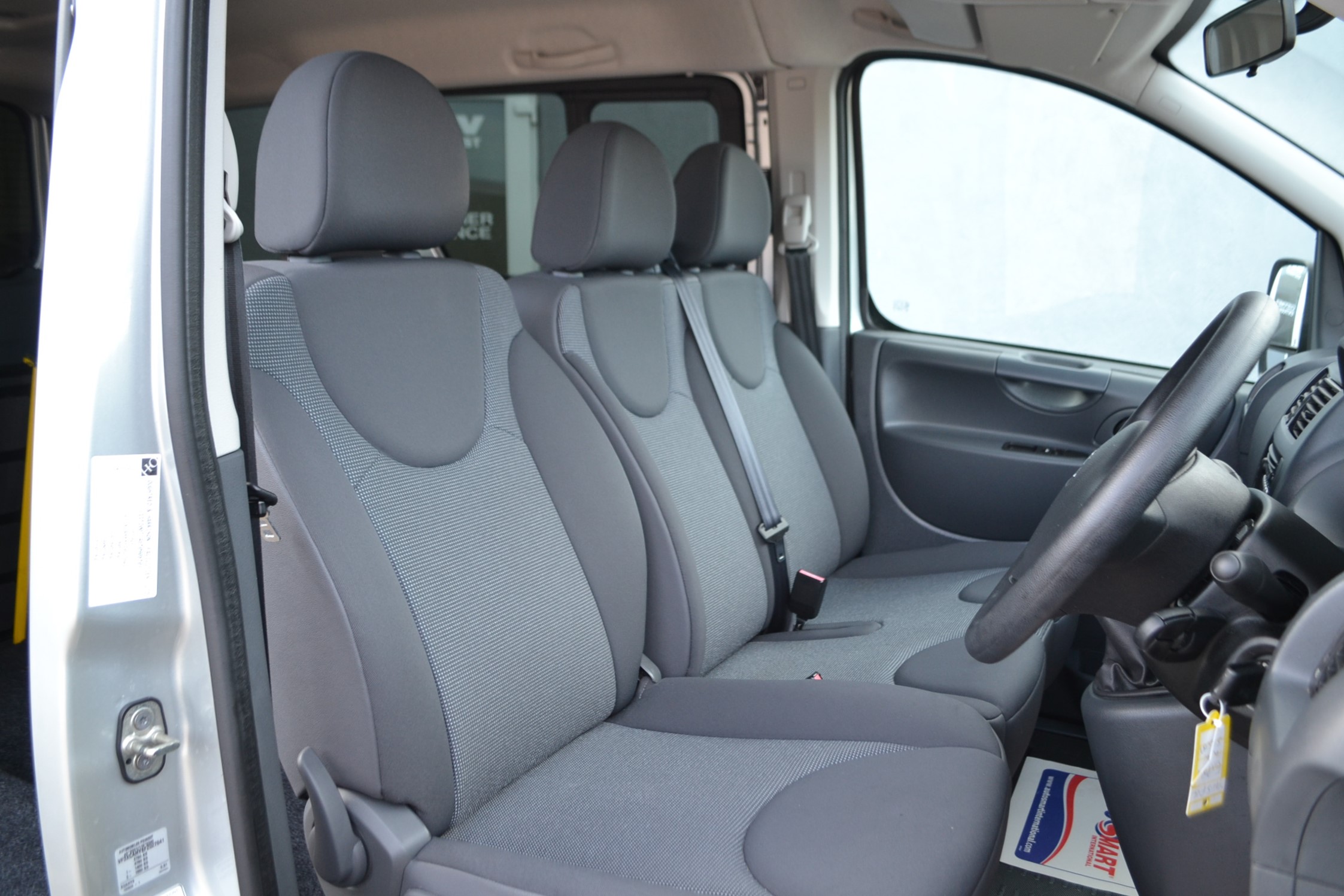 Used Peugeot Expert WAV Cars For Sale Bristol Wheelchair Accessible Vehicles Used For Sale Somerset Devon Dorset Bath YN15 FVC 5