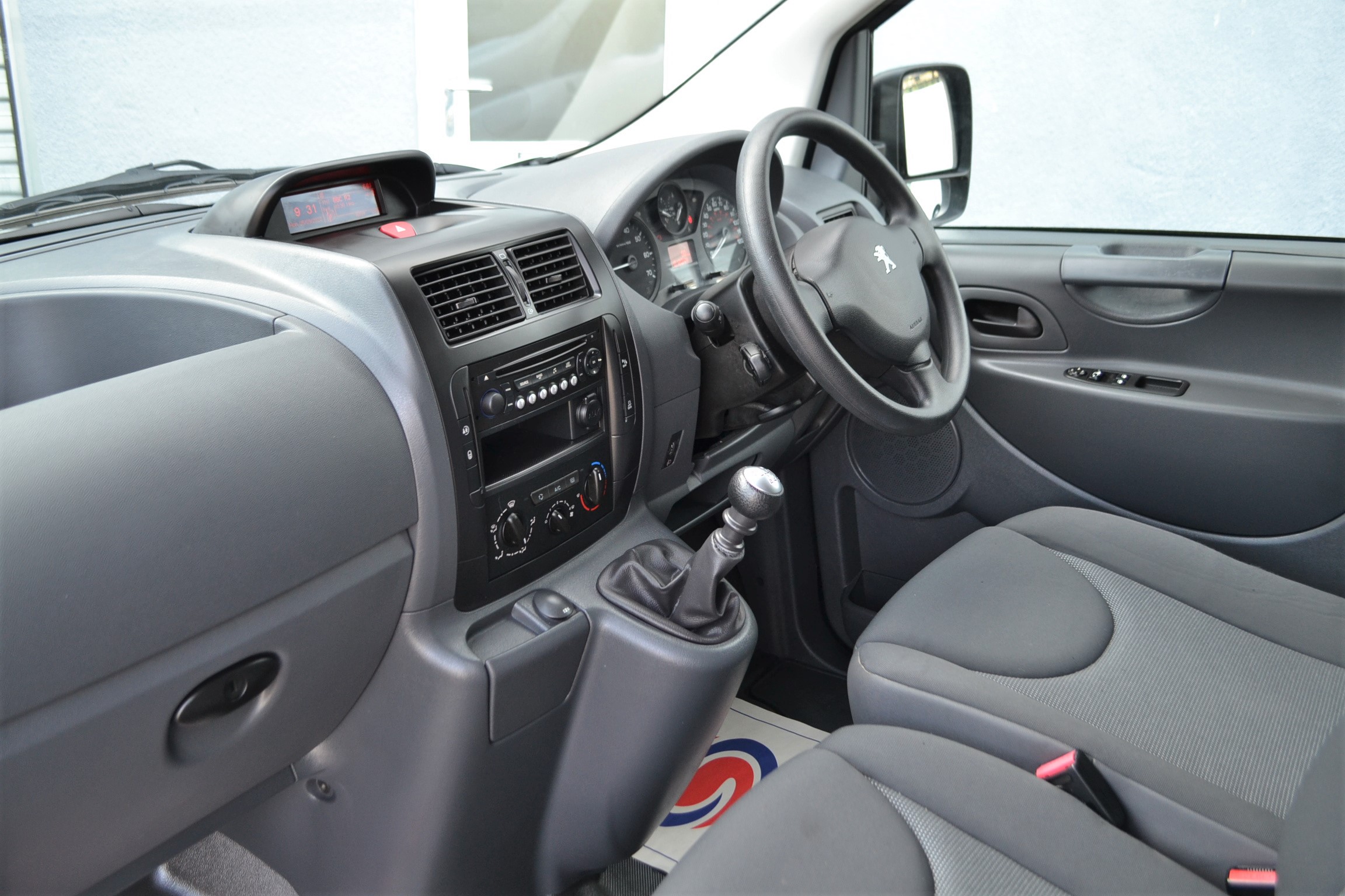 Used Peugeot Expert WAV Cars For Sale Bristol Wheelchair Accessible Vehicles Used For Sale Somerset Devon Dorset Bath YN15 FVC 9