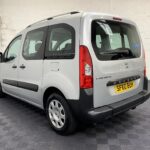 Used Peugeot Partner Petrol 5 Seat WAV Cars For Sale Bristol Wheelchair Accessible Vehicles Used For Sale Somerset Devon Dorset Bath SF60 BOH 1