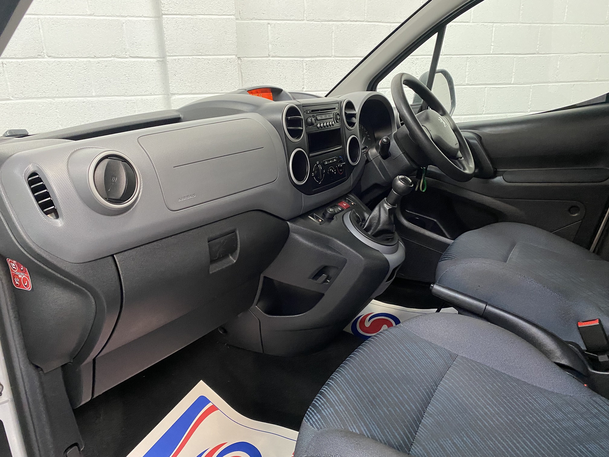 Used Peugeot Partner Petrol 5 Seat WAV Cars For Sale Bristol Wheelchair Accessible Vehicles Used For Sale Somerset Devon Dorset Bath SF60 BOH 11