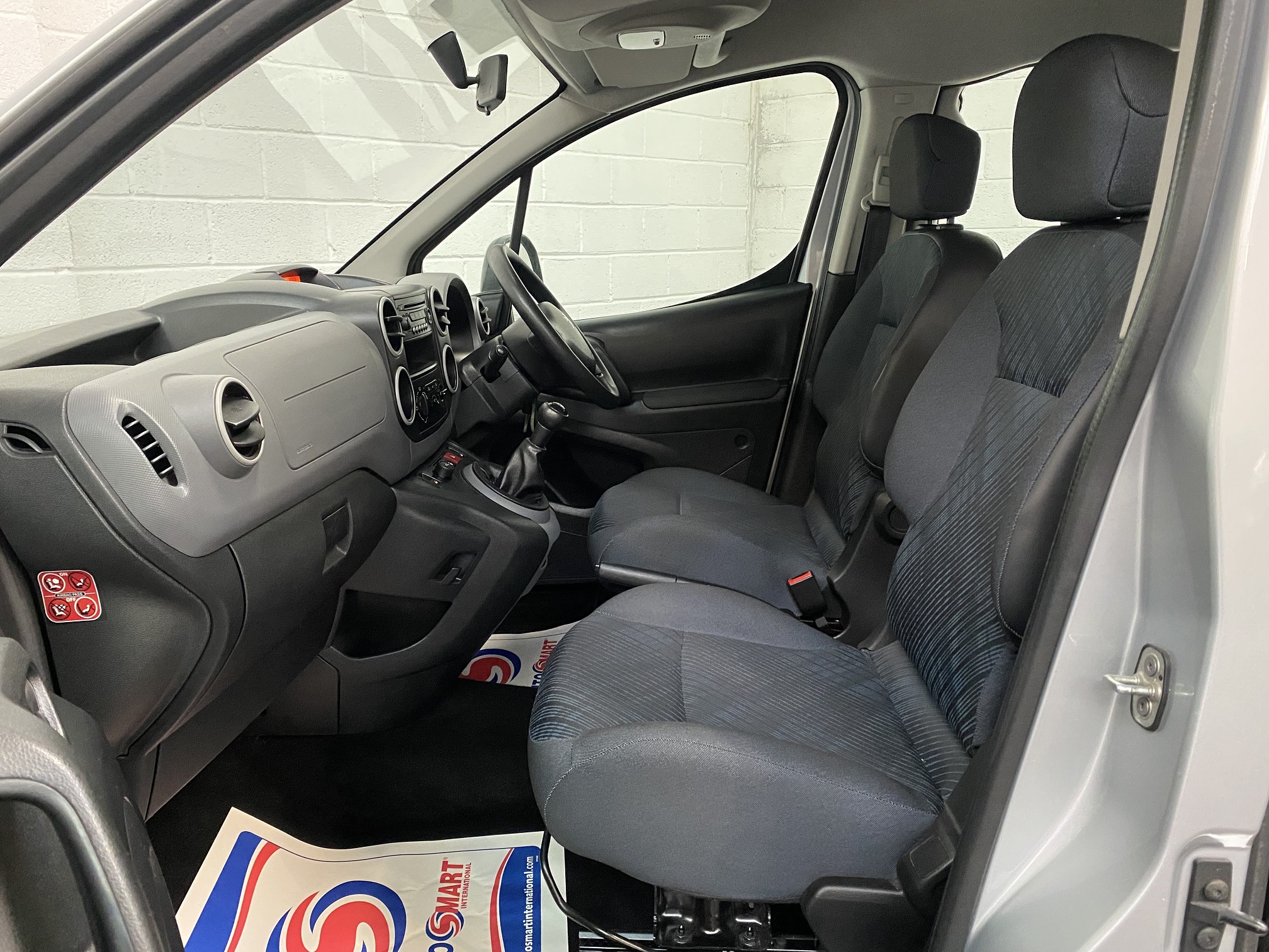 Used Peugeot Partner Petrol 5 Seat WAV Cars For Sale Bristol Wheelchair Accessible Vehicles Used For Sale Somerset Devon Dorset Bath SF60 BOH 12