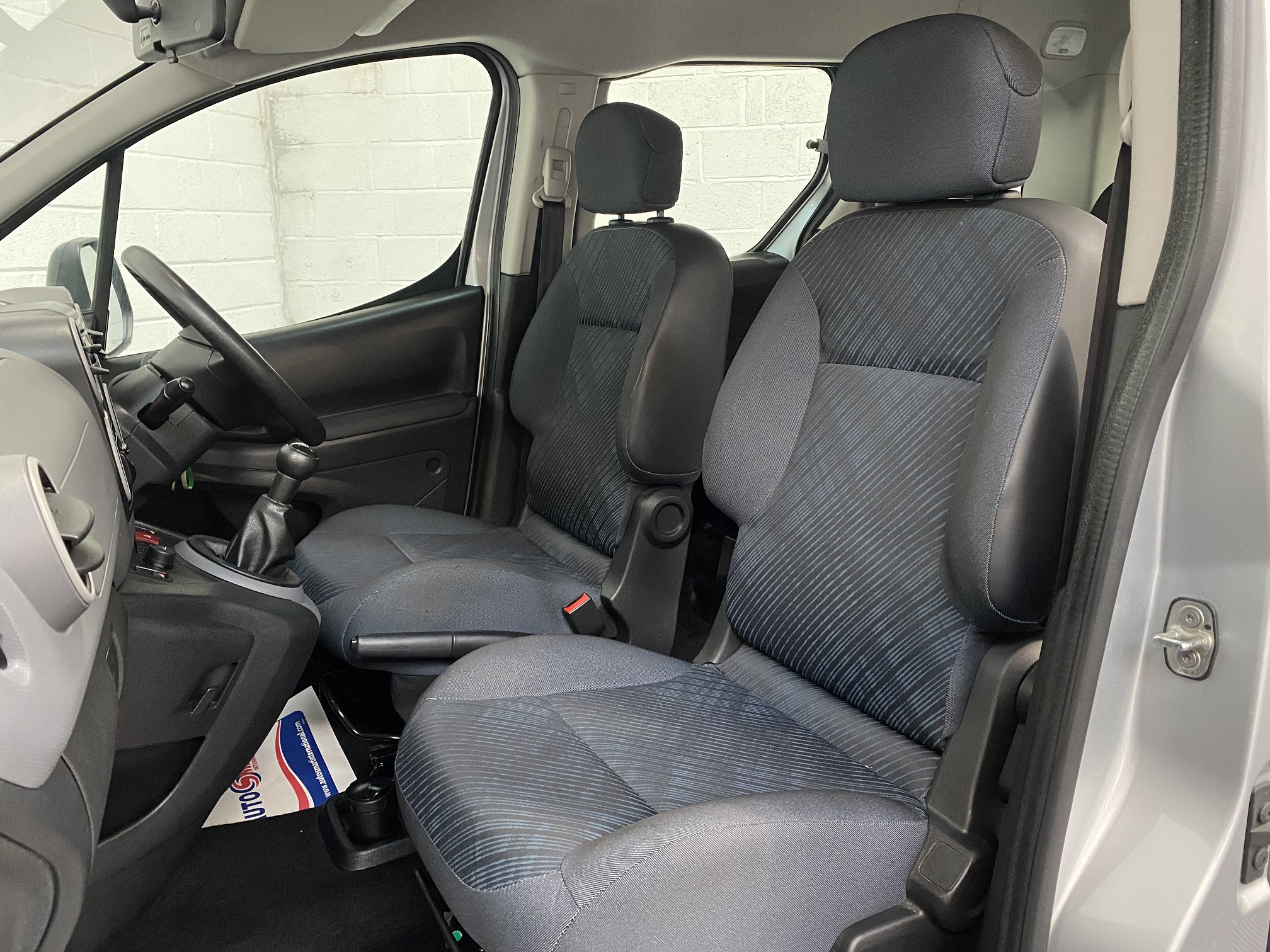 Used Peugeot Partner Petrol 5 Seat WAV Cars For Sale Bristol Wheelchair Accessible Vehicles Used For Sale Somerset Devon Dorset Bath SF60 BOH 15