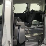 Used Peugeot Partner Petrol 5 Seat WAV Cars For Sale Bristol Wheelchair Accessible Vehicles Used For Sale Somerset Devon Dorset Bath SF60 BOH 16