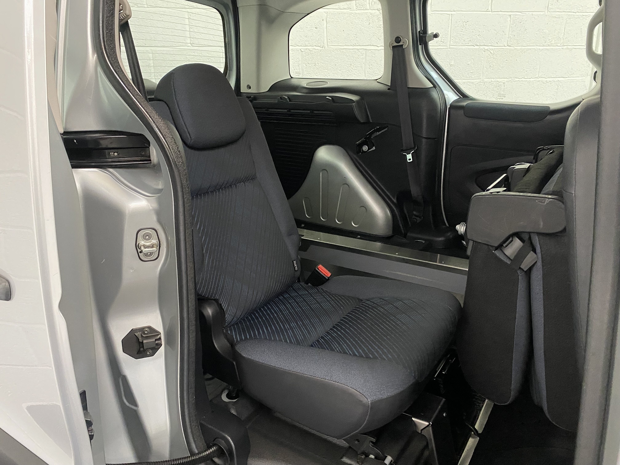 Used Peugeot Partner Petrol 5 Seat WAV Cars For Sale Bristol Wheelchair Accessible Vehicles Used For Sale Somerset Devon Dorset Bath SF60 BOH 18