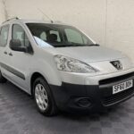 Used Peugeot Partner Petrol 5 Seat WAV Cars For Sale Bristol Wheelchair Accessible Vehicles Used For Sale Somerset Devon Dorset Bath SF60 BOH 19