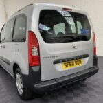 Used Peugeot Partner Petrol 5 Seat WAV Cars For Sale Bristol Wheelchair Accessible Vehicles Used For Sale Somerset Devon Dorset Bath SF60 BOH 2