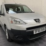 Used Peugeot Partner Petrol 5 Seat WAV Cars For Sale Bristol Wheelchair Accessible Vehicles Used For Sale Somerset Devon Dorset Bath SF60 BOH 20