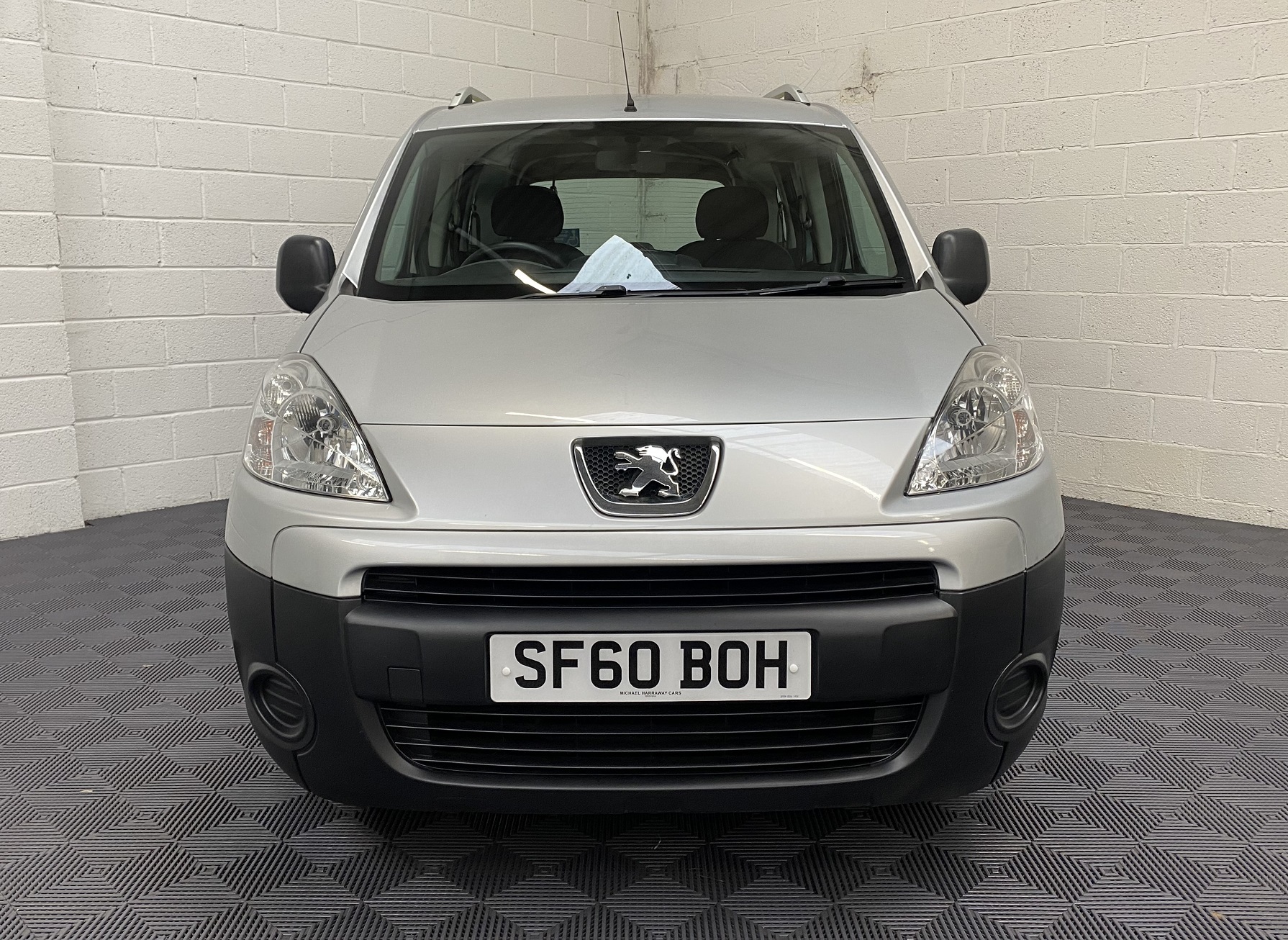 Used Peugeot Partner Petrol 5 Seat WAV Cars For Sale Bristol Wheelchair Accessible Vehicles Used For Sale Somerset Devon Dorset Bath SF60 BOH 21