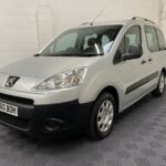 Used Peugeot Partner Petrol 5 Seat WAV Cars For Sale Bristol Wheelchair Accessible Vehicles Used For Sale Somerset Devon Dorset Bath SF60 BOH 22