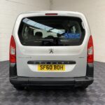Used Peugeot Partner Petrol 5 Seat WAV Cars For Sale Bristol Wheelchair Accessible Vehicles Used For Sale Somerset Devon Dorset Bath SF60 BOH 3