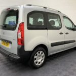 Used Peugeot Partner Petrol 5 Seat WAV Cars For Sale Bristol Wheelchair Accessible Vehicles Used For Sale Somerset Devon Dorset Bath SF60 BOH 4