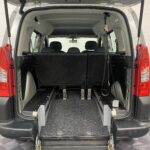 Used Peugeot Partner Petrol 5 Seat WAV Cars For Sale Bristol Wheelchair Accessible Vehicles Used For Sale Somerset Devon Dorset Bath SF60 BOH 5