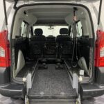 Used Peugeot Partner Petrol 5 Seat WAV Cars For Sale Bristol Wheelchair Accessible Vehicles Used For Sale Somerset Devon Dorset Bath SF60 BOH 7