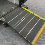 Used Peugeot Partner Petrol 5 Seat WAV Cars For Sale Bristol Wheelchair Accessible Vehicles Used For Sale Somerset Devon Dorset Bath SF60 BOH 8