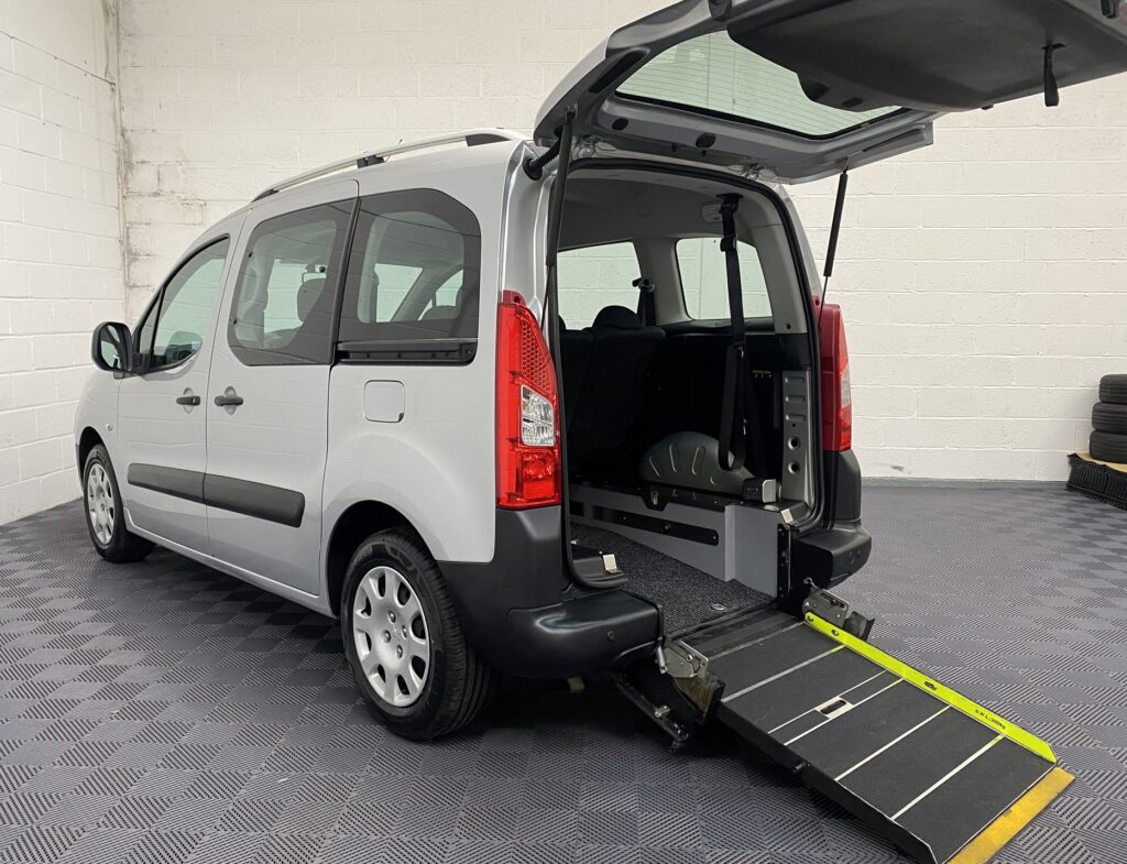 Peugeot Partner Tepee  Urban 1.6 Petrol 2010/60