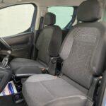 Peugeot Partner 3 Seat WAV SF18 HBG (10) Used Peugeot Partner 3 Seat WAV Cars For Sale Bristol Wheelchair Accessible Vehicles Used For Sale Somerset Devon Dorset Bath SF18 HBG 10