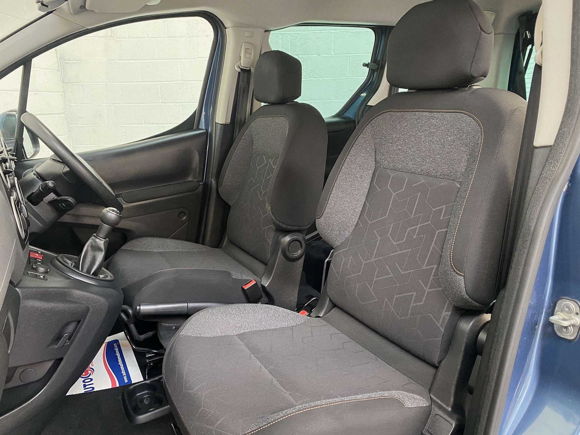 Used Peugeot Partner 3 Seat WAV Cars For Sale Bristol Wheelchair Accessible Vehicles Used For Sale Somerset Devon Dorset Bath SF18 HBG 10