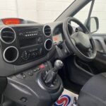 Peugeot Partner 3 Seat WAV SF18 HBG (11) Used Peugeot Partner 3 Seat WAV Cars For Sale Bristol Wheelchair Accessible Vehicles Used For Sale Somerset Devon Dorset Bath SF18 HBG 11