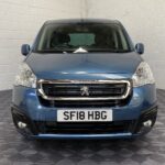 Peugeot Partner 3 Seat WAV SF18 HBG (3) Used Peugeot Partner 3 Seat WAV Cars For Sale Bristol Wheelchair Accessible Vehicles Used For Sale Somerset Devon Dorset Bath SF18 HBG 3