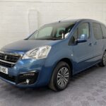 Peugeot Partner 3 Seat WAV SF18 HBG (4) Used Peugeot Partner 3 Seat WAV Cars For Sale Bristol Wheelchair Accessible Vehicles Used For Sale Somerset Devon Dorset Bath SF18 HBG 4