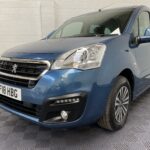 Peugeot Partner 3 Seat WAV SF18 HBG (5) Used Peugeot Partner 3 Seat WAV Cars For Sale Bristol Wheelchair Accessible Vehicles Used For Sale Somerset Devon Dorset Bath SF18 HBG 5