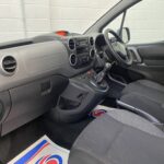 Peugeot Partner 3 Seat WAV SF18 HBG (6) Used Peugeot Partner 3 Seat WAV Cars For Sale Bristol Wheelchair Accessible Vehicles Used For Sale Somerset Devon Dorset Bath SF18 HBG 6