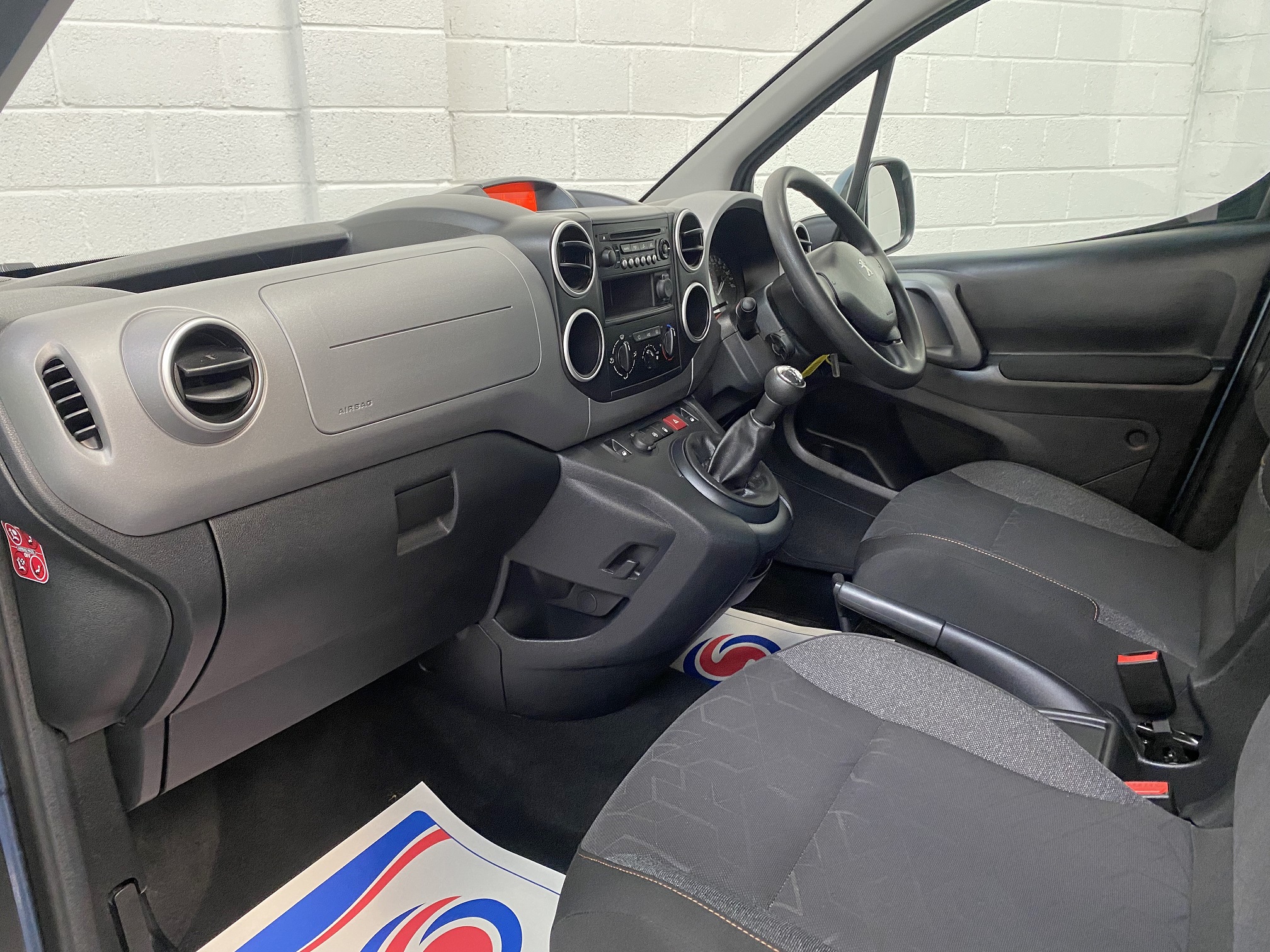 Used Peugeot Partner 3 Seat WAV Cars For Sale Bristol Wheelchair Accessible Vehicles Used For Sale Somerset Devon Dorset Bath SF18 HBG 6