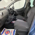 Peugeot Partner 3 Seat WAV SF18 HBG (7) Used Peugeot Partner 3 Seat WAV Cars For Sale Bristol Wheelchair Accessible Vehicles Used For Sale Somerset Devon Dorset Bath SF18 HBG 7