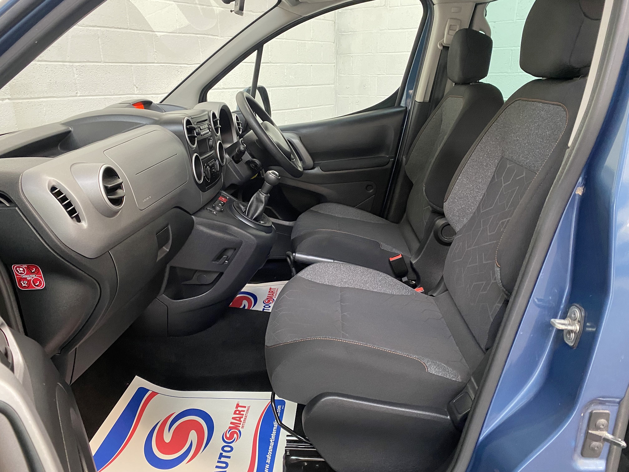 Used Peugeot Partner 3 Seat WAV Cars For Sale Bristol Wheelchair Accessible Vehicles Used For Sale Somerset Devon Dorset Bath SF18 HBG 7