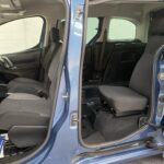 Peugeot Partner 3 Seat WAV SF18 HBG (8) Used Peugeot Partner 3 Seat WAV Cars For Sale Bristol Wheelchair Accessible Vehicles Used For Sale Somerset Devon Dorset Bath SF18 HBG 8
