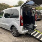 Peugeot Partner Tepee S e-HDi Auto 2013/63