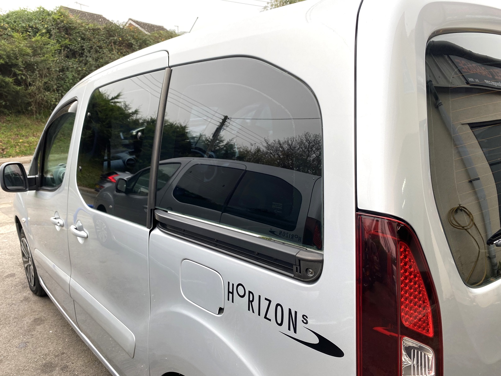 Peugeot Partner Tepee S e-HDi Auto 2013/63