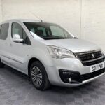 Used Peugeot Partner 5 Seat WAV Cars For Sale Bristol Wheelchair Accessible Vehicles Used For Sale Somerset Devon Dorset Bath SD17 PWO 1