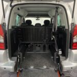 Used Peugeot Partner 5 Seat WAV Cars For Sale Bristol Wheelchair Accessible Vehicles Used For Sale Somerset Devon Dorset Bath SD17 PWO 12