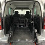 Used Peugeot Partner 5 Seat WAV Cars For Sale Bristol Wheelchair Accessible Vehicles Used For Sale Somerset Devon Dorset Bath SD17 PWO 14