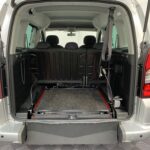 Used Peugeot Partner 5 Seat WAV Cars For Sale Bristol Wheelchair Accessible Vehicles Used For Sale Somerset Devon Dorset Bath SD17 PWO 15