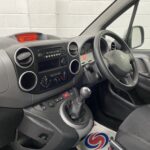 Used Peugeot Partner 5 Seat WAV Cars For Sale Bristol Wheelchair Accessible Vehicles Used For Sale Somerset Devon Dorset Bath SD17 PWO 18