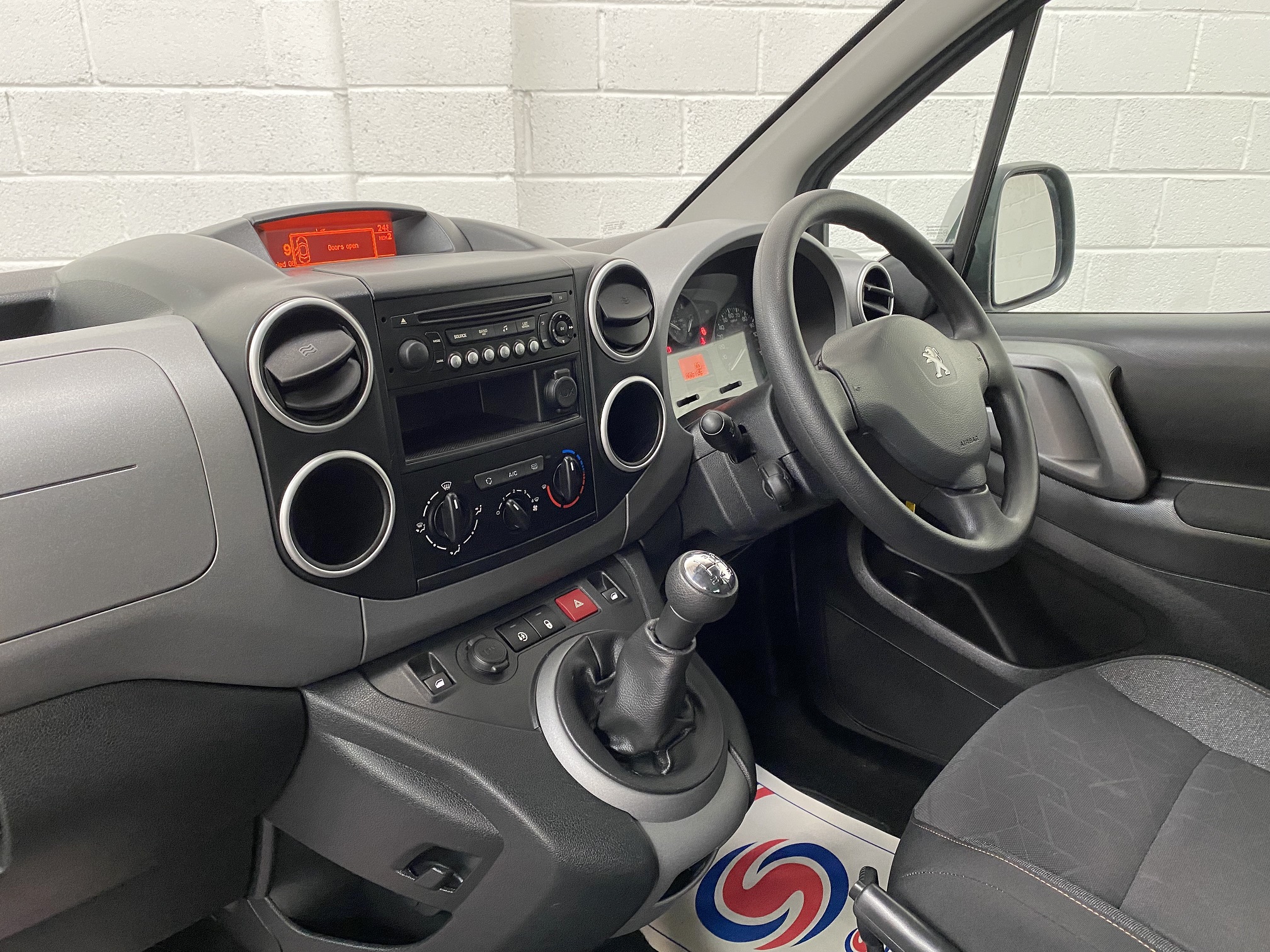 Used Peugeot Partner 5 Seat WAV Cars For Sale Bristol Wheelchair Accessible Vehicles Used For Sale Somerset Devon Dorset Bath SD17 PWO 18