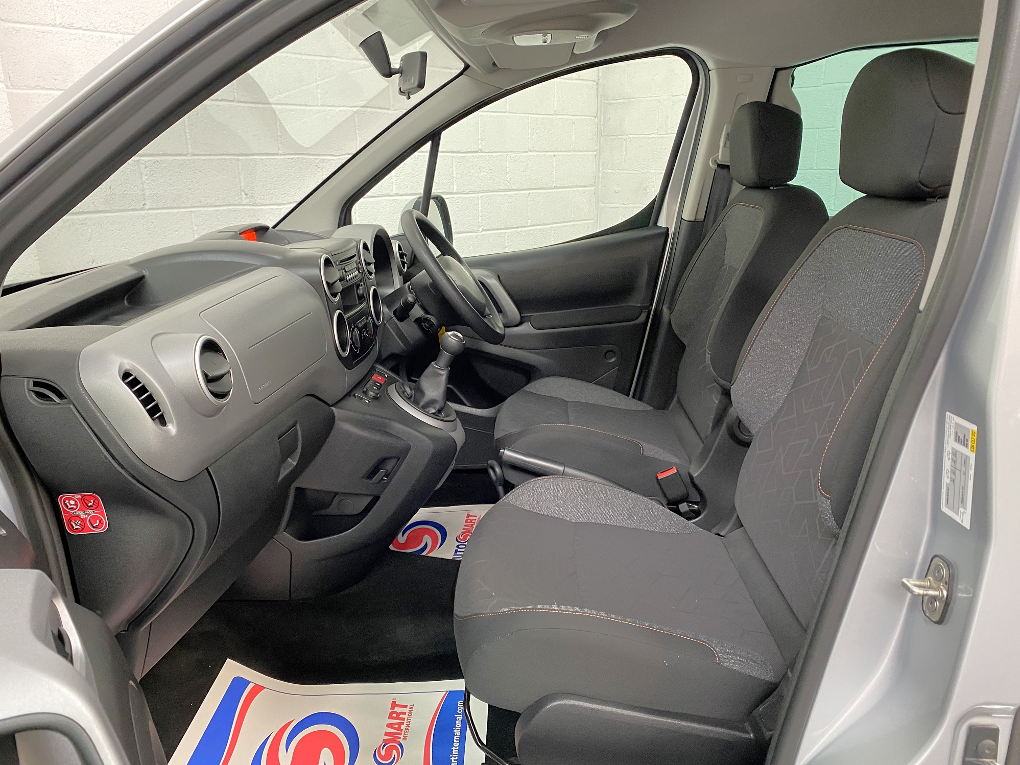 Used Peugeot Partner 5 Seat WAV Cars For Sale Bristol Wheelchair Accessible Vehicles Used For Sale Somerset Devon Dorset Bath SD17 PWO 19