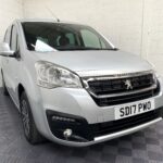 Used Peugeot Partner 5 Seat WAV Cars For Sale Bristol Wheelchair Accessible Vehicles Used For Sale Somerset Devon Dorset Bath SD17 PWO 2