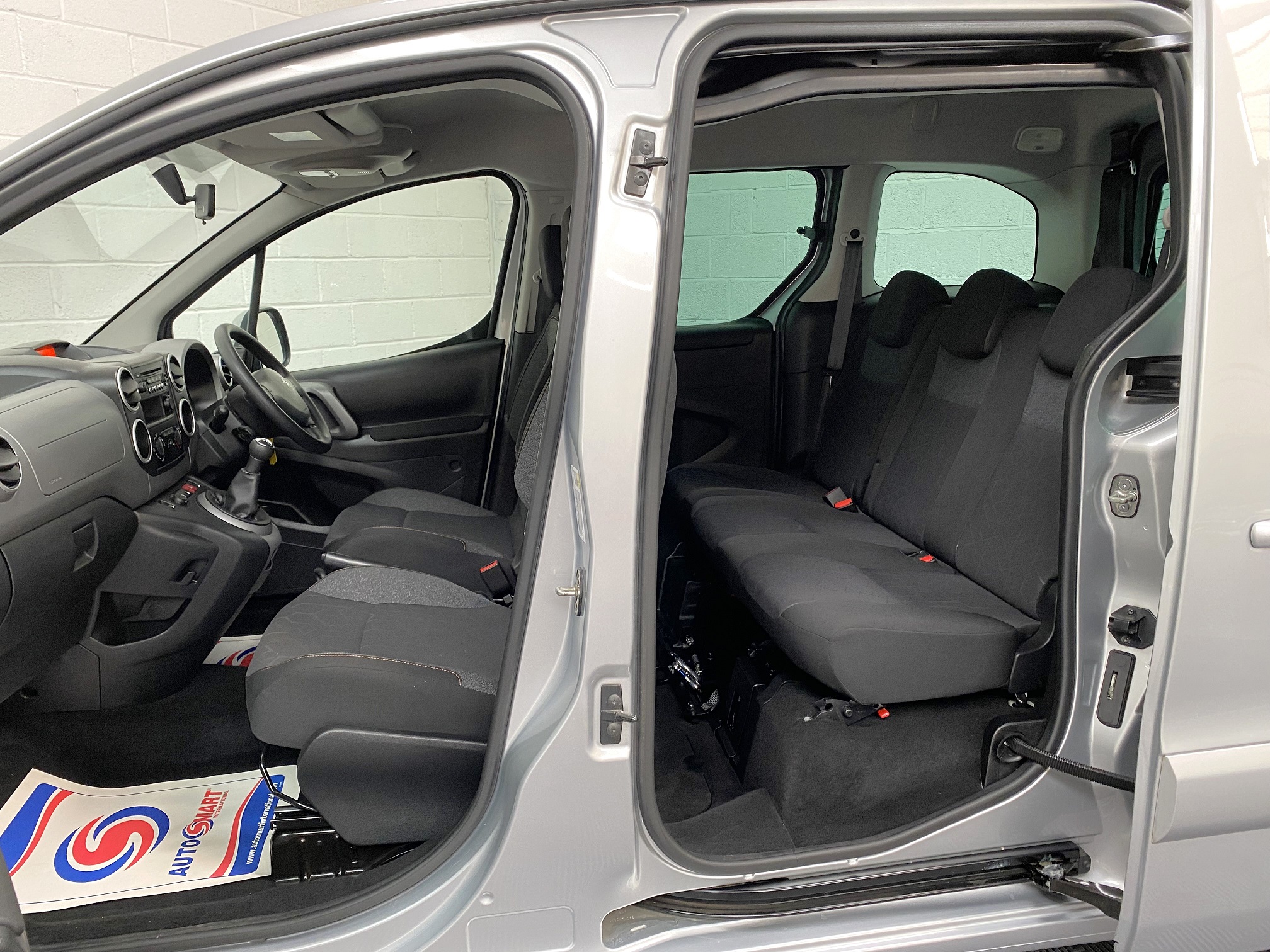 Used Peugeot Partner 5 Seat WAV Cars For Sale Bristol Wheelchair Accessible Vehicles Used For Sale Somerset Devon Dorset Bath SD17 PWO 20