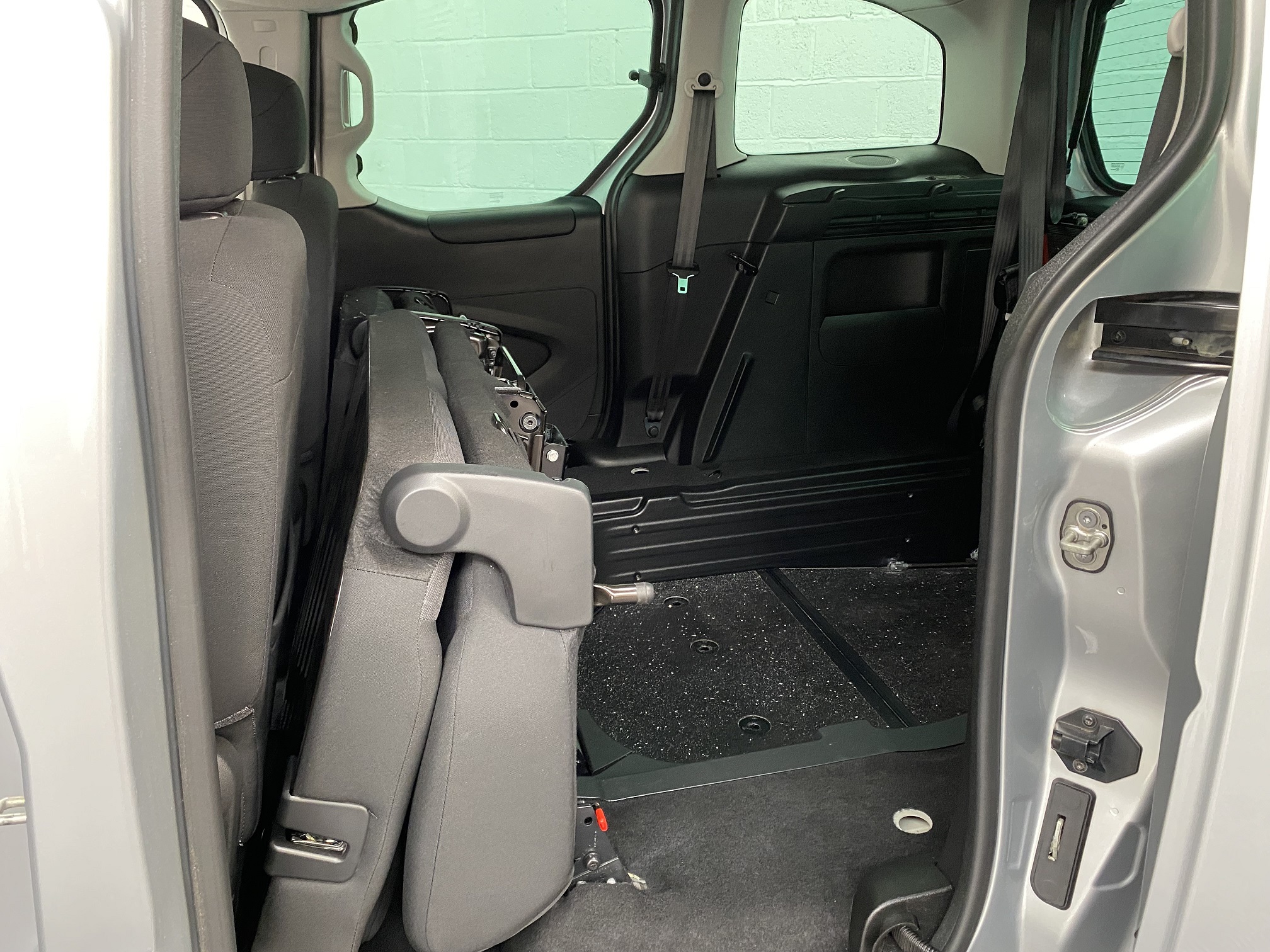 Used Peugeot Partner 5 Seat WAV Cars For Sale Bristol Wheelchair Accessible Vehicles Used For Sale Somerset Devon Dorset Bath SD17 PWO 24