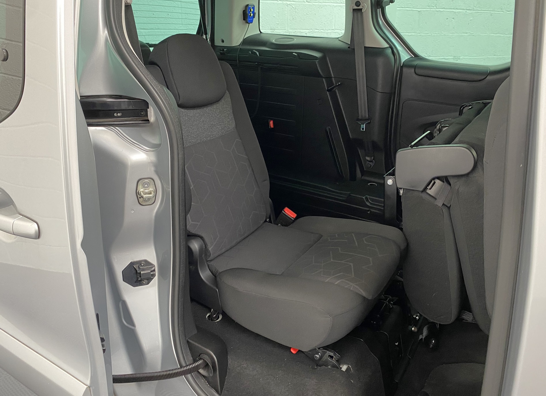 Used Peugeot Partner 5 Seat WAV Cars For Sale Bristol Wheelchair Accessible Vehicles Used For Sale Somerset Devon Dorset Bath SD17 PWO 25