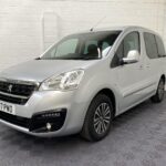 Used Peugeot Partner 5 Seat WAV Cars For Sale Bristol Wheelchair Accessible Vehicles Used For Sale Somerset Devon Dorset Bath SD17 PWO 4