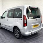 Used Peugeot Partner 5 Seat WAV Cars For Sale Bristol Wheelchair Accessible Vehicles Used For Sale Somerset Devon Dorset Bath SD17 PWO 5
