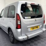 Used Peugeot Partner 5 Seat WAV Cars For Sale Bristol Wheelchair Accessible Vehicles Used For Sale Somerset Devon Dorset Bath SD17 PWO 6